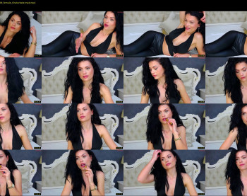 crystallluv — 29 minute Chaturbate female cam show recording, 720p, Mar 11, 2023