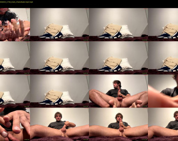 damnimhandsome25 — 12 minute Chaturbate male cam show recording, 720p, Mar 11, 2023