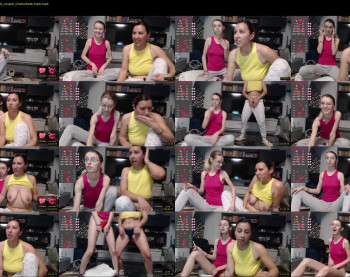 danamily — 117 minute Chaturbate female cam show recording, 720p, Mar 11, 2023
