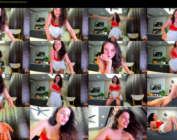 demurelixir — 21 minute Chaturbate female cam show recording, 720p, Mar 11, 2023