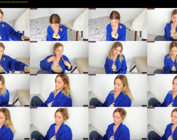 dianaholiday — 24 minute Chaturbate female cam show recording, 720p, Mar 11, 2023