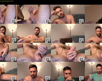 dickjulian — 121 minute Chaturbate male cam show recording, 720p, Mar 11, 2023