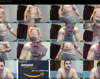 djmute — 29 minute Chaturbate male cam show recording, 720p, Mar 11, 2023
