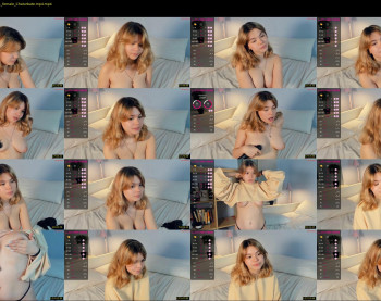 dollorrie — 92 minute Chaturbate couple cam show recording, 720p, Mar 12, 2023
