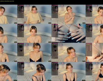 dollorrie — 88 minute Chaturbate couple cam show recording, 720p, Mar 12, 2023