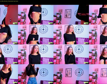 elizabeth__gray — 21 minute Chaturbate female cam show recording, 720p, Mar 11, 2023
