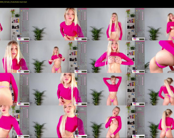 ella__sweety — 12 minute Chaturbate female cam show recording, 720p, Mar 11, 2023