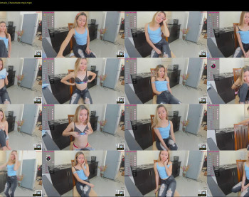 ellcrys — 85 minute Chaturbate couple cam show recording, 720p, Mar 11, 2023