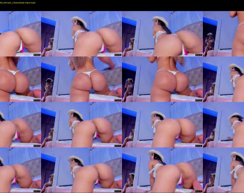 emily_____ — 6 minute Chaturbate female cam show recording, 720p, Mar 11, 2023
