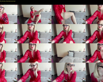 emilymilf__ — 35 minute Chaturbate female cam show recording, 720p, Mar 11, 2023