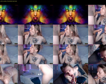 emptyhunters — 64 minute Chaturbate couple cam show recording, 720p, Mar 11, 2023