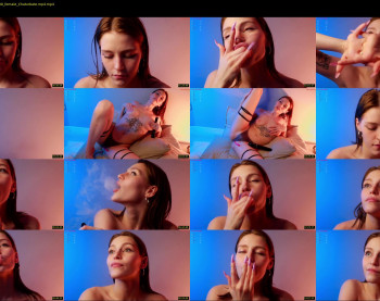 enncandy — 12 minute Chaturbate female cam show recording, 720p, Mar 11, 2023