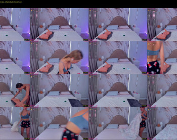 eva_j — 8 minute Chaturbate female cam show recording, 720p, Mar 11, 2023