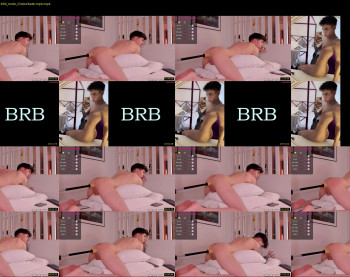 evan_white_ — 65 minute Chaturbate male cam show recording, 720p, Mar 11, 2023