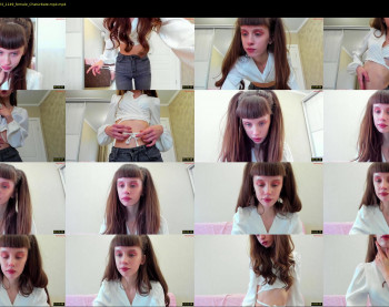 flowerofsin2001 — 16 minute Chaturbate female cam show recording, 720p, Mar 11, 2023