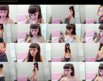 flowerofsin2001 — 61 minute Chaturbate female cam show recording, 720p, Mar 11, 2023
