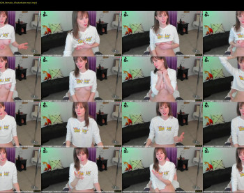 foxy_gamer — 8 minute Chaturbate female cam show recording, 720p, Mar 11, 2023