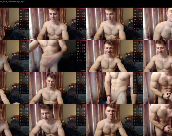 george_fflo — 107 minute Chaturbate male cam show recording, 720p, Mar 11, 2023