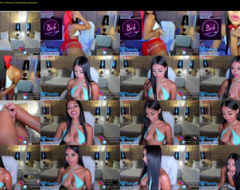 hailey_florez — 121 minute Chaturbate female cam show recording, 720p, Mar 11, 2023
