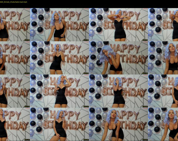 hanna_risso — 12 minute Chaturbate female cam show recording, 720p, Mar 11, 2023