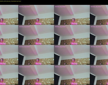 harmony_big_breasts — 13 minute Chaturbate female cam show recording, 720p, Mar 11, 2023