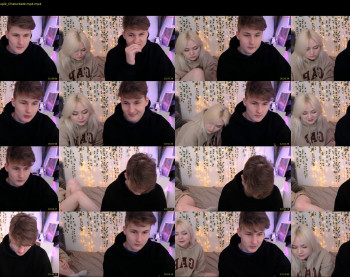 hizgi — 31 minute Chaturbate couple cam show recording, 720p, Mar 11, 2023