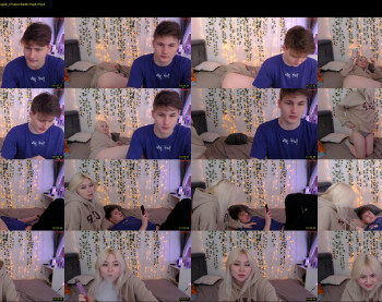 hizgi — 31 minute Chaturbate couple cam show recording, 720p, Mar 11, 2023
