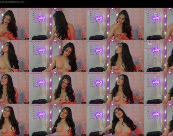 holly_444 — 4 minute Chaturbate female cam show recording, 720p, Mar 11, 2023