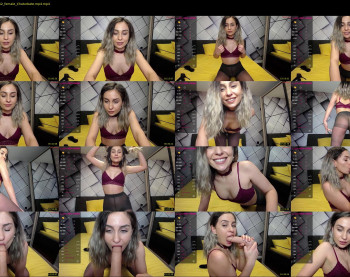hornyycpl — 19 minute Chaturbate couple cam show recording, 720p, Mar 11, 2023