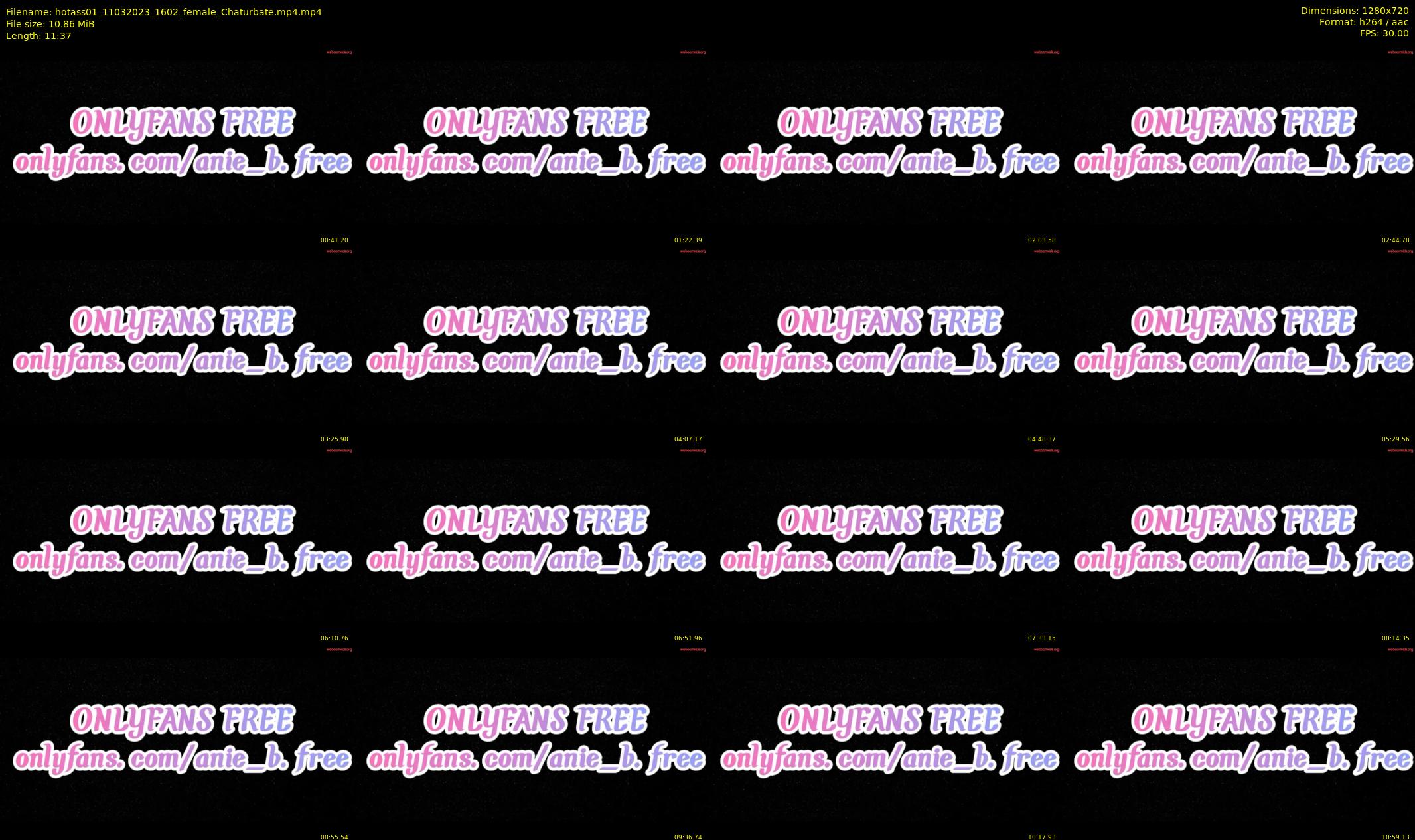 hotass01 — 12 minute Chaturbate couple cam show recording, 720p, Mar 11, 2023