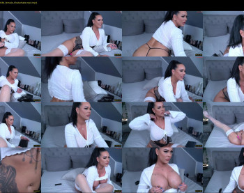 hotmilfbitch — 24 minute Chaturbate female cam show recording, 720p, Mar 12, 2023