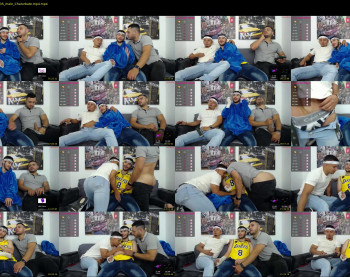 hott_asses — 25 minute Chaturbate male cam show recording, 720p, Mar 11, 2023