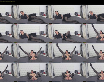 hottalina_ — 10 minute Chaturbate female cam show recording, 720p, Mar 11, 2023