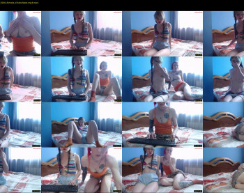 inaccessibles — 121 minute Chaturbate female cam show recording, 480p, Mar 11, 2023