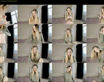 infinite_reality — 82 minute Chaturbate female cam show recording, 720p, Mar 11, 2023
