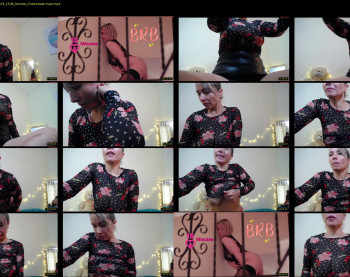 ingridbergman — 121 minute Chaturbate female cam show recording, 720p, Mar 11, 2023