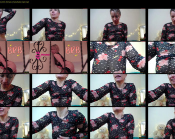 ingridbergman — 109 minute Chaturbate female cam show recording, 720p, Mar 11, 2023