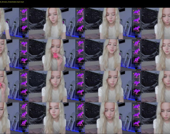 irma_bell — 4 minute Chaturbate female cam show recording, 720p, Mar 11, 2023