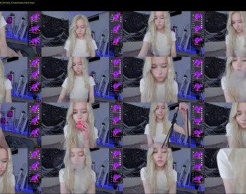 irma_bell — 21 minute Chaturbate female cam show recording, 720p, Mar 11, 2023