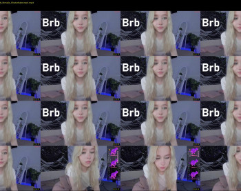 irma_bell — 33 minute Chaturbate female cam show recording, 720p, Mar 12, 2023