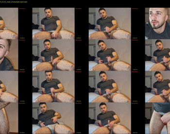 jack_yanfry — 34 minute Chaturbate male cam show recording, 480p, Mar 12, 2023