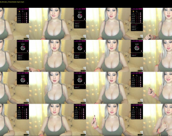 jenahaze — 20 minute Chaturbate female cam show recording, 720p, Mar 11, 2023
