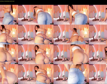 jenna1_ — 29 minute Chaturbate female cam show recording, 720p, Mar 11, 2023
