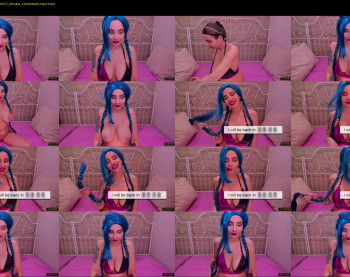 juliabeautiful — 121 minute Chaturbate female cam show recording, 720p, Mar 12, 2023