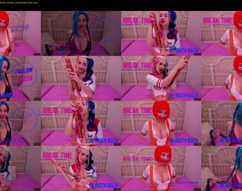 juliabeautiful — 3 minute Chaturbate female cam show recording, 720p, Mar 12, 2023