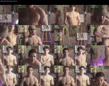 karlos_murphy — 36 minute Chaturbate male cam show recording, 720p, Mar 11, 2023