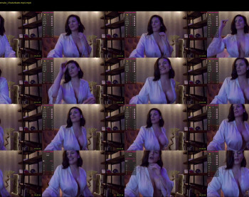 karrin — 8 minute Chaturbate female cam show recording, 720p, Mar 11, 2023