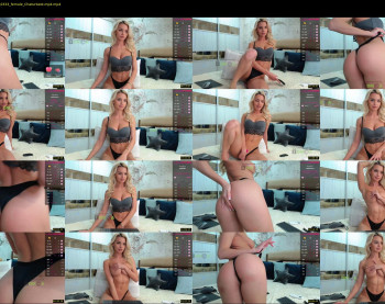 kassablanca_ — 53 minute Chaturbate female cam show recording, 720p, Mar 12, 2023