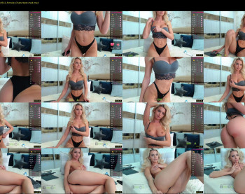 kassablanca_ — 55 minute Chaturbate female cam show recording, 720p, Mar 12, 2023