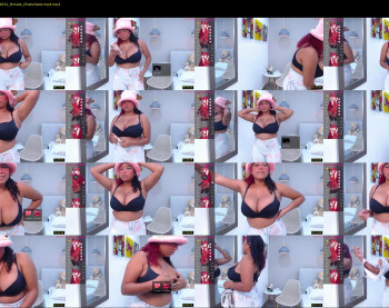 kenya_buhle — 6 minute Chaturbate female cam show recording, 720p, Mar 11, 2023